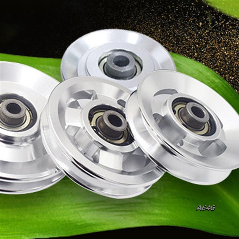 Roda de polia universal para f - Cable Pulley System avaliação e preço