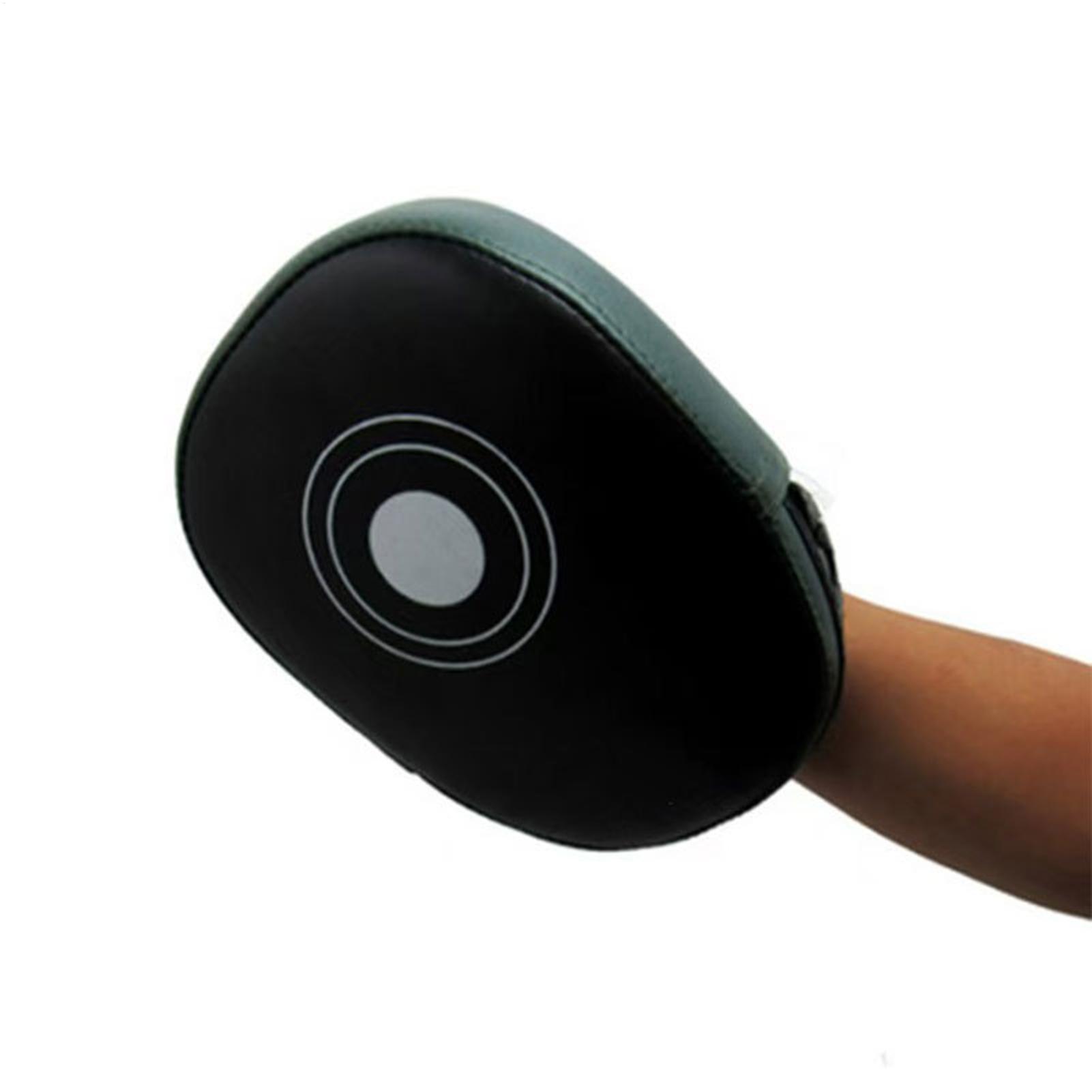 Almofadas de boxe luvas de cou - Home Gym For Small Spaces avaliação e preço