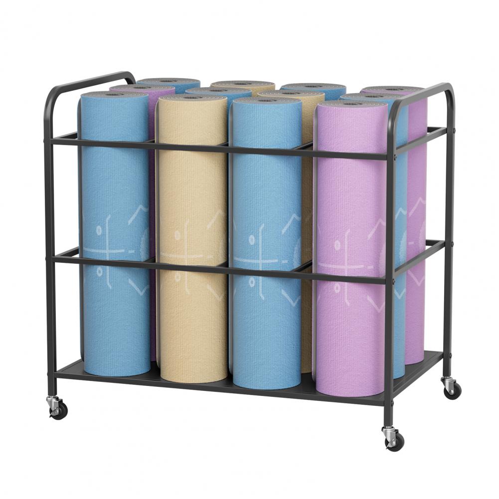Suporte para Tapete de Yoga co - Home Gym Folding Rack avaliação e preço