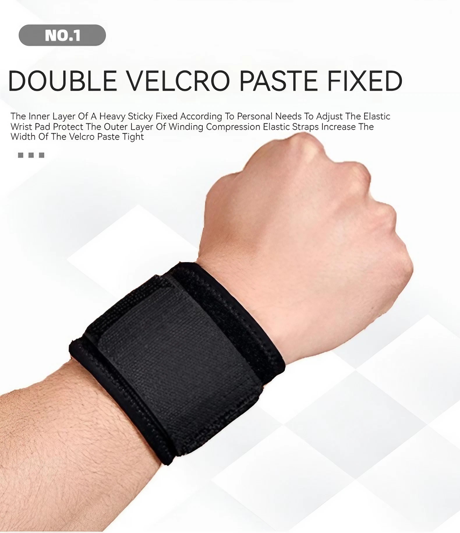 Bandagem de força fitness mão  - Lifting Straps Wrist avaliação e preço