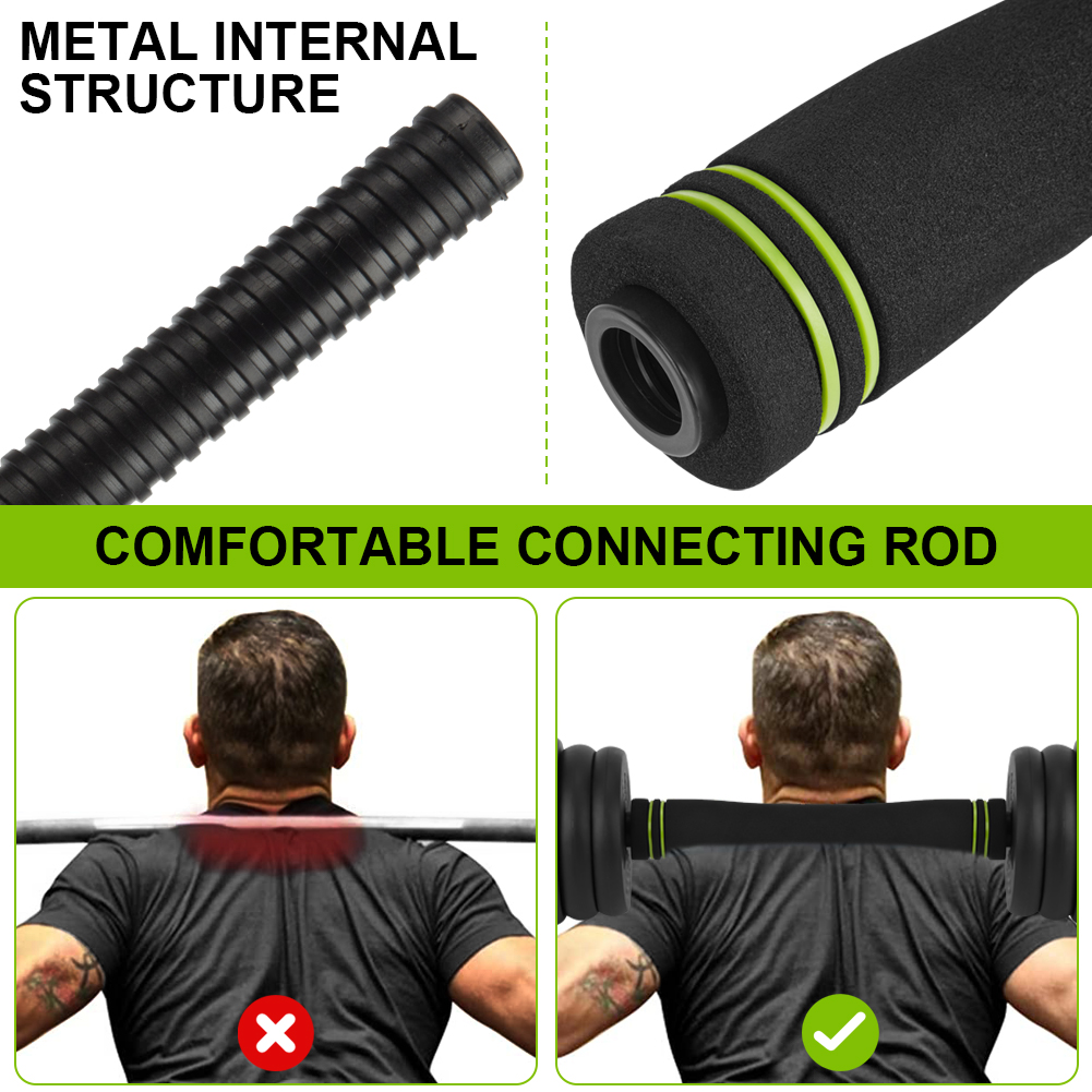 Conjunto de Halteres Ajustávei - Home Gym Outfit avaliação e preço