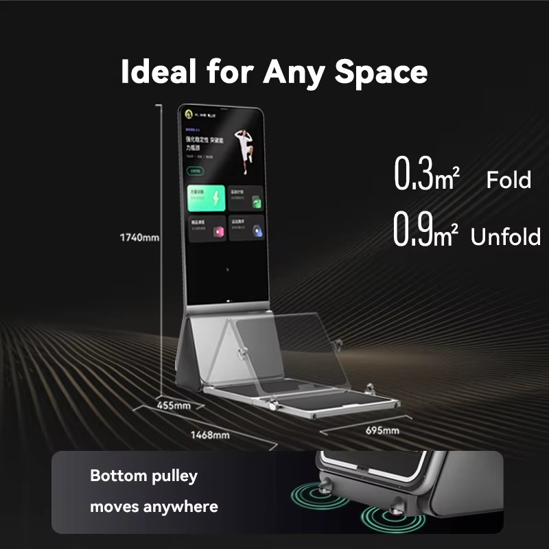 Máquina de Cabo Elétrica para  - Home Gym Cable Machine avaliação e preço