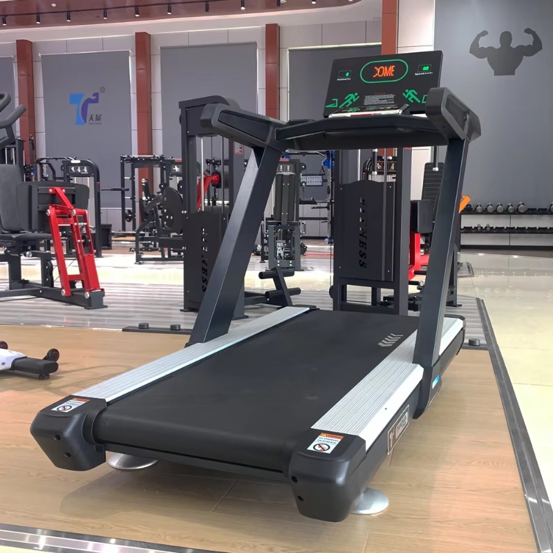Máquina de Esteira para Academ - Home Gym Electric Machine avaliação e preço