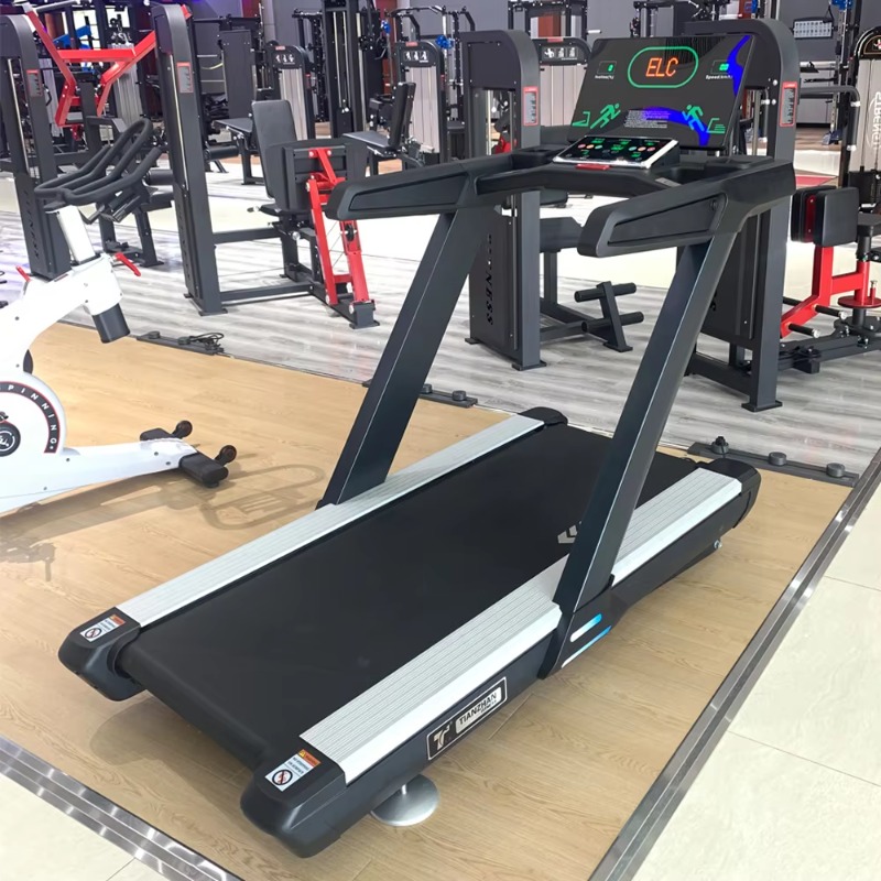 Máquina de Esteira para Academ - Home Gym Electric Machine avaliação e preço
