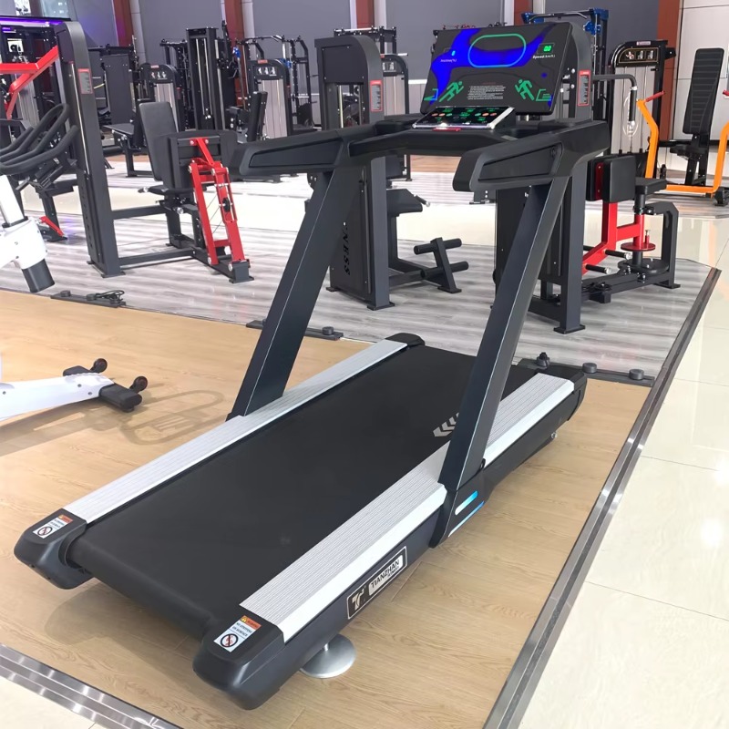 Máquina de Esteira para Academ - Home Gym Electric Machine avaliação e preço
