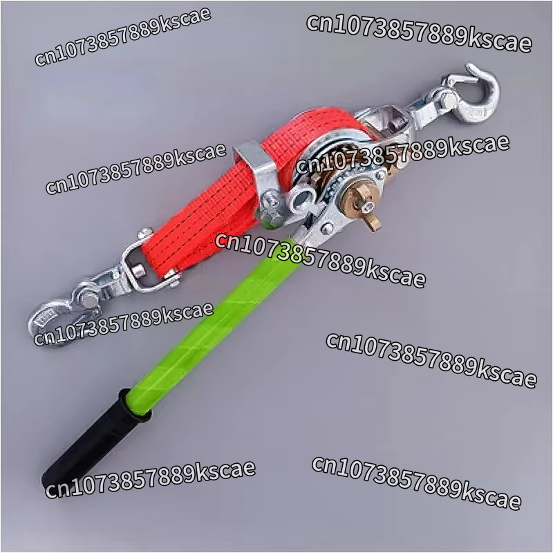 Esticador de cabo de 2 tonelad - Cable Pulley System avaliação e preço