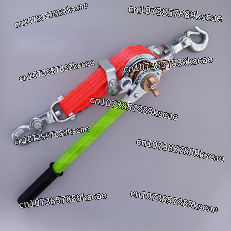 Esticador de cabo de 2 tonelad - Cable Pulley System avaliação e preço