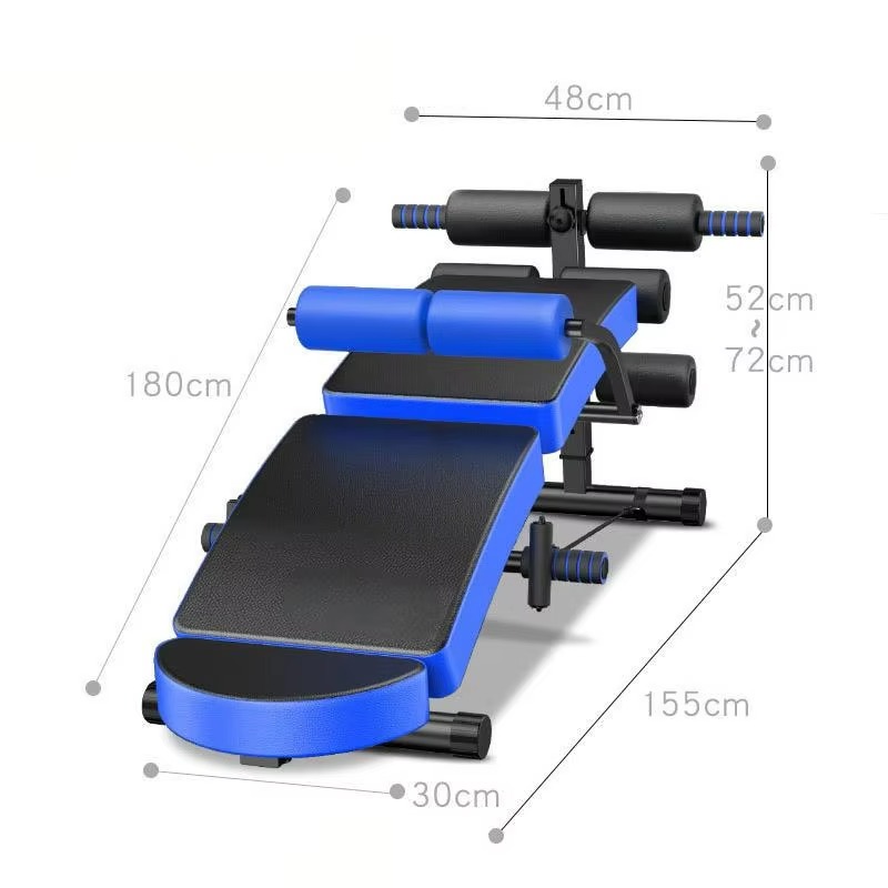 Vendas quentes dobrável treina - Home Gym Folding Rack avaliação e preço