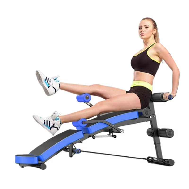 Vendas quentes dobrável treina - Home Gym Folding Rack avaliação e preço