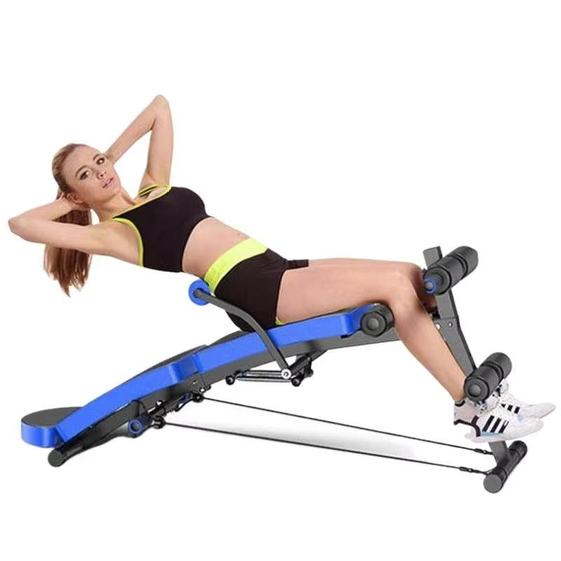 Vendas quentes dobrável treina - Home Gym Folding Rack avaliação e preço