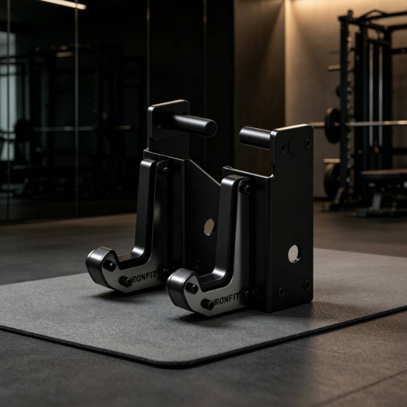 Gancho J para Power Rack, Ganc - Home Gym Training avaliação e preço