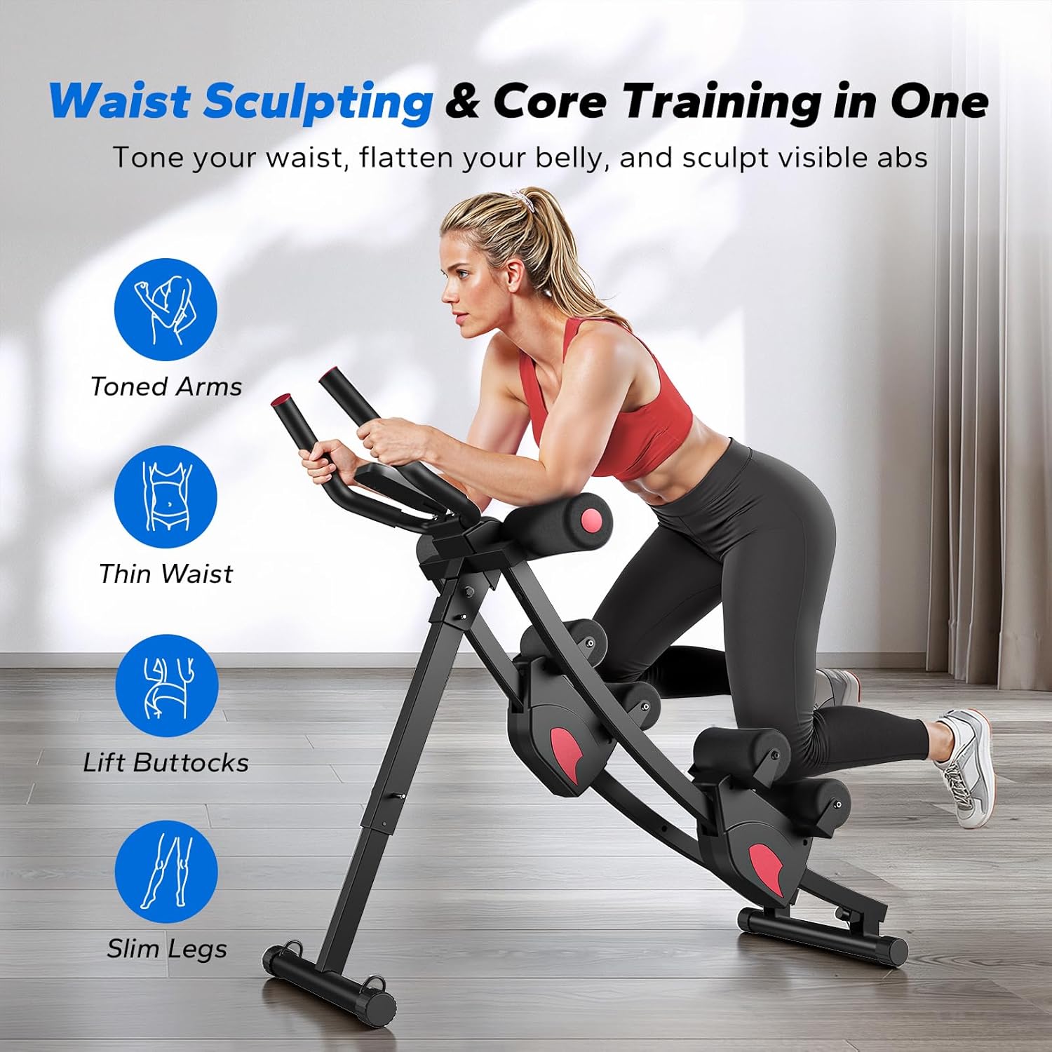 Equipamento de Ginástica Domés - Home Gym Foldable avaliação e preço