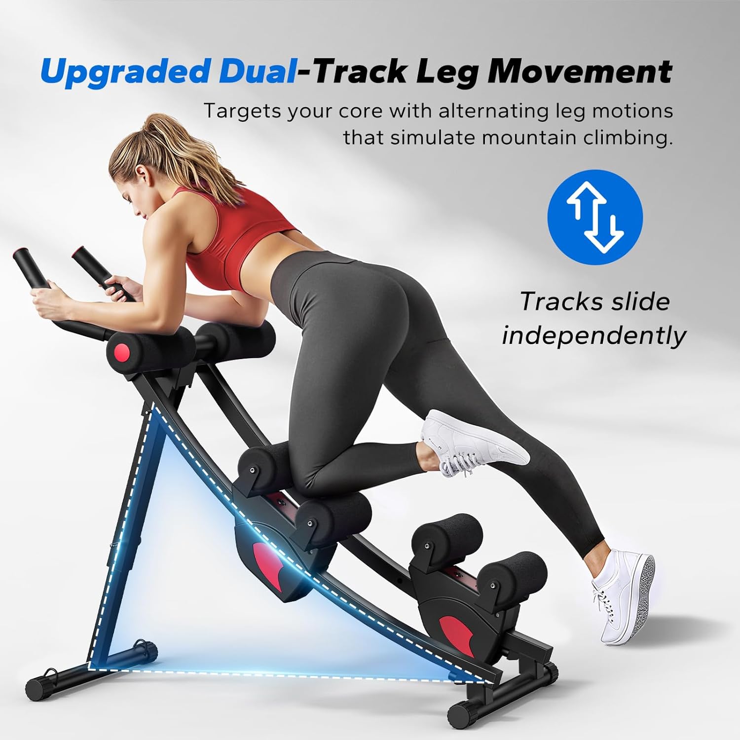 Equipamento de Ginástica Domés - Home Gym Foldable avaliação e preço