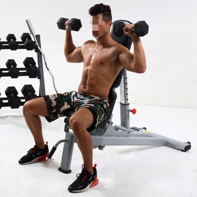 Banco de peso ajustável impren - Home Gym Foldable avaliação e preço