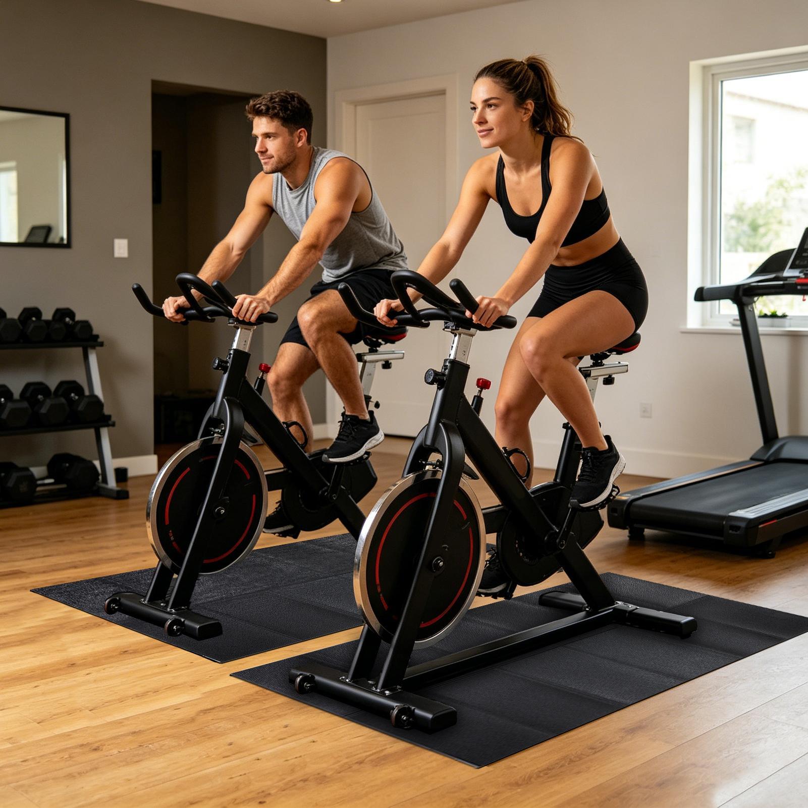 Tapete para esteira, resistent - Home Gym Foldable avaliação e preço