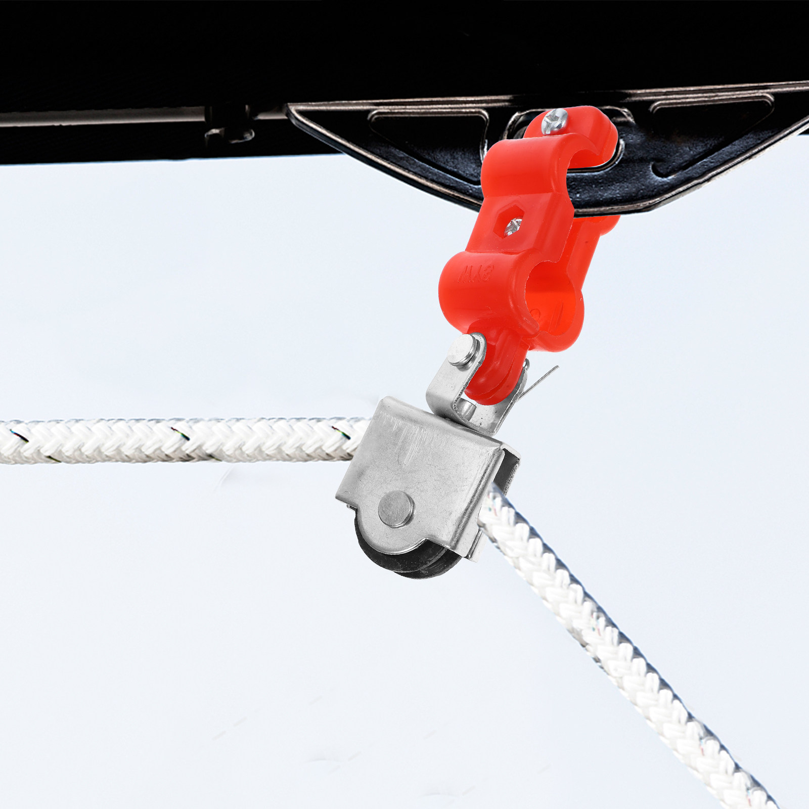 Roldana de Aço Inoxidável com  - Home Gym Equipment Diy avaliação e preço