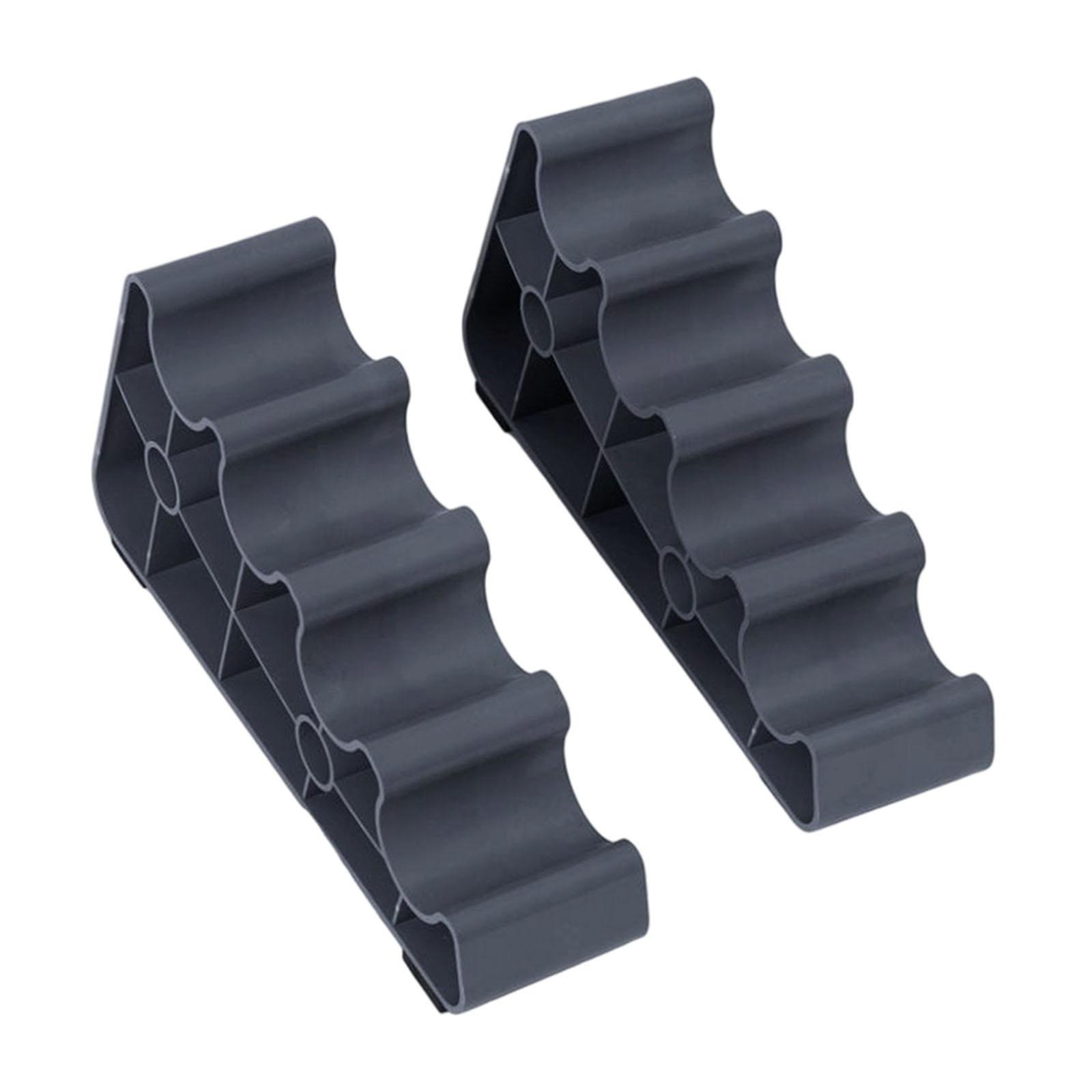 Suporte para Halteres de Plást - Home Gym For Small Spaces avaliação e preço