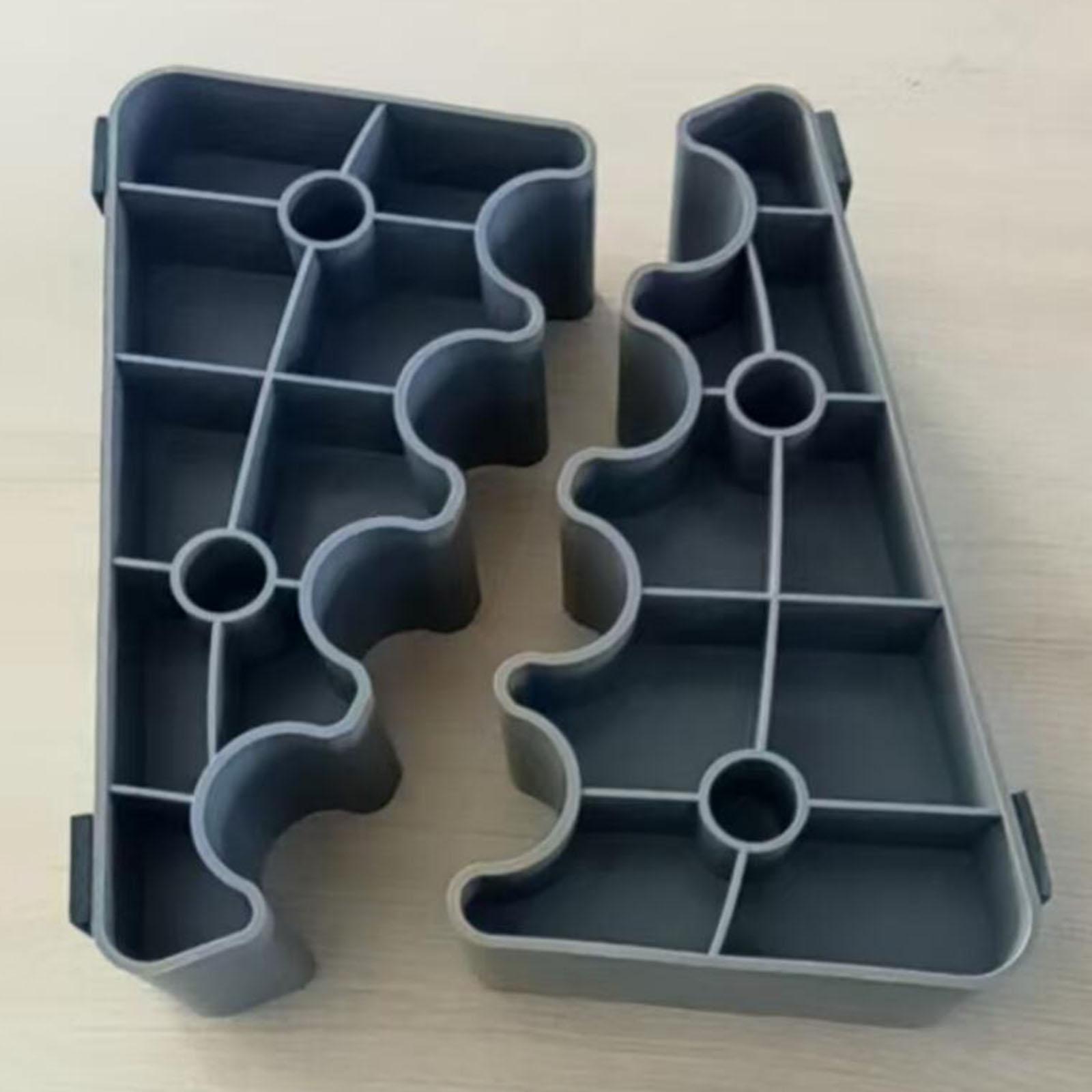 Suporte para Halteres de Plást - Home Gym For Small Spaces avaliação e preço