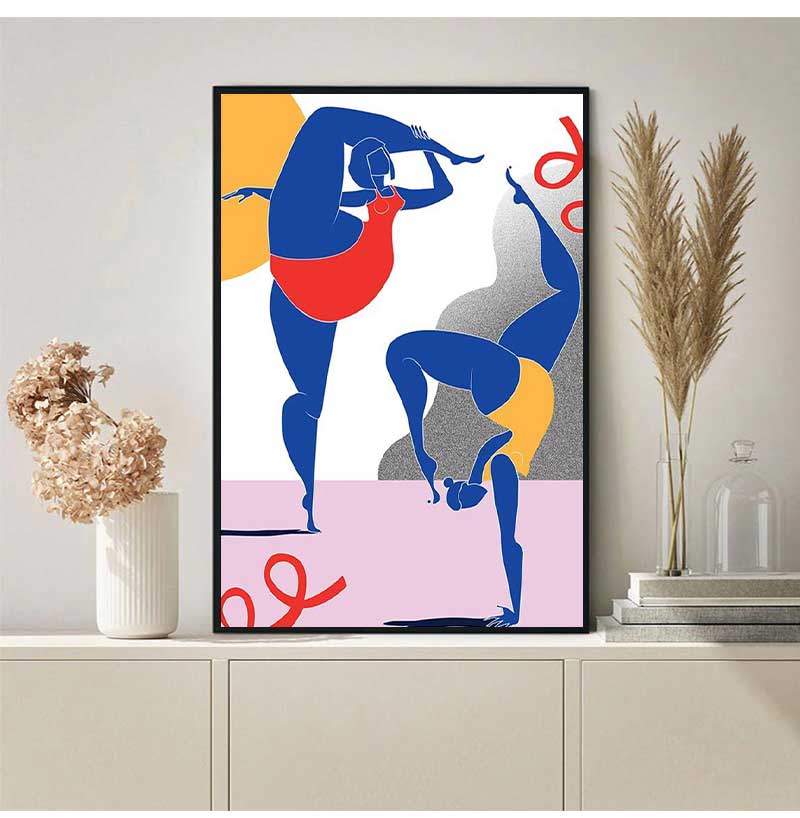 Casa exercício ginásio yoga po - Home Gym Minimalist avaliação e preço