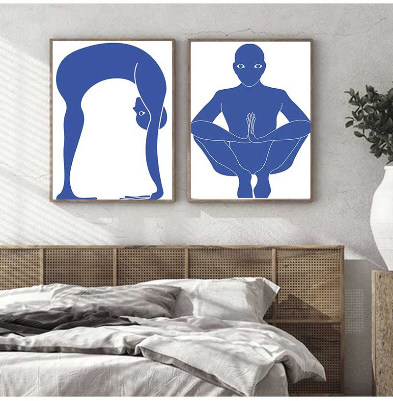 Casa exercício ginásio yoga po - Home Gym Minimalist avaliação e preço