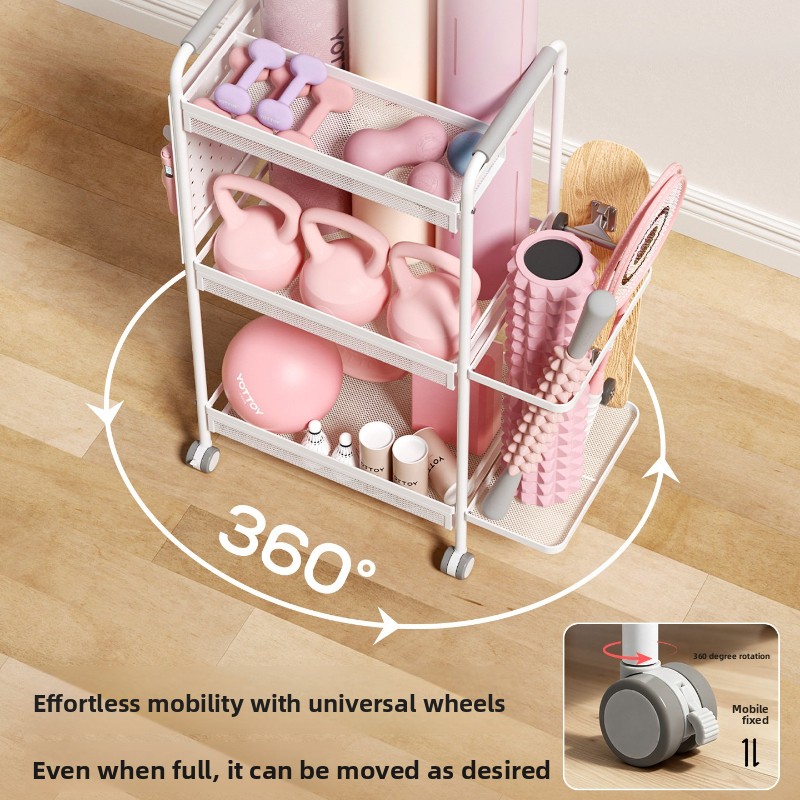 Estante de Armazenamento Minim - Home Gym Folding Rack avaliação e preço