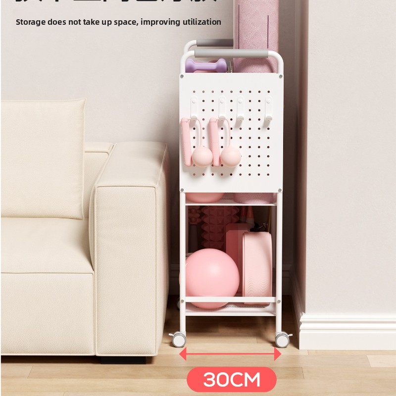 Estante de Armazenamento Minim - Home Gym Folding Rack avaliação e preço
