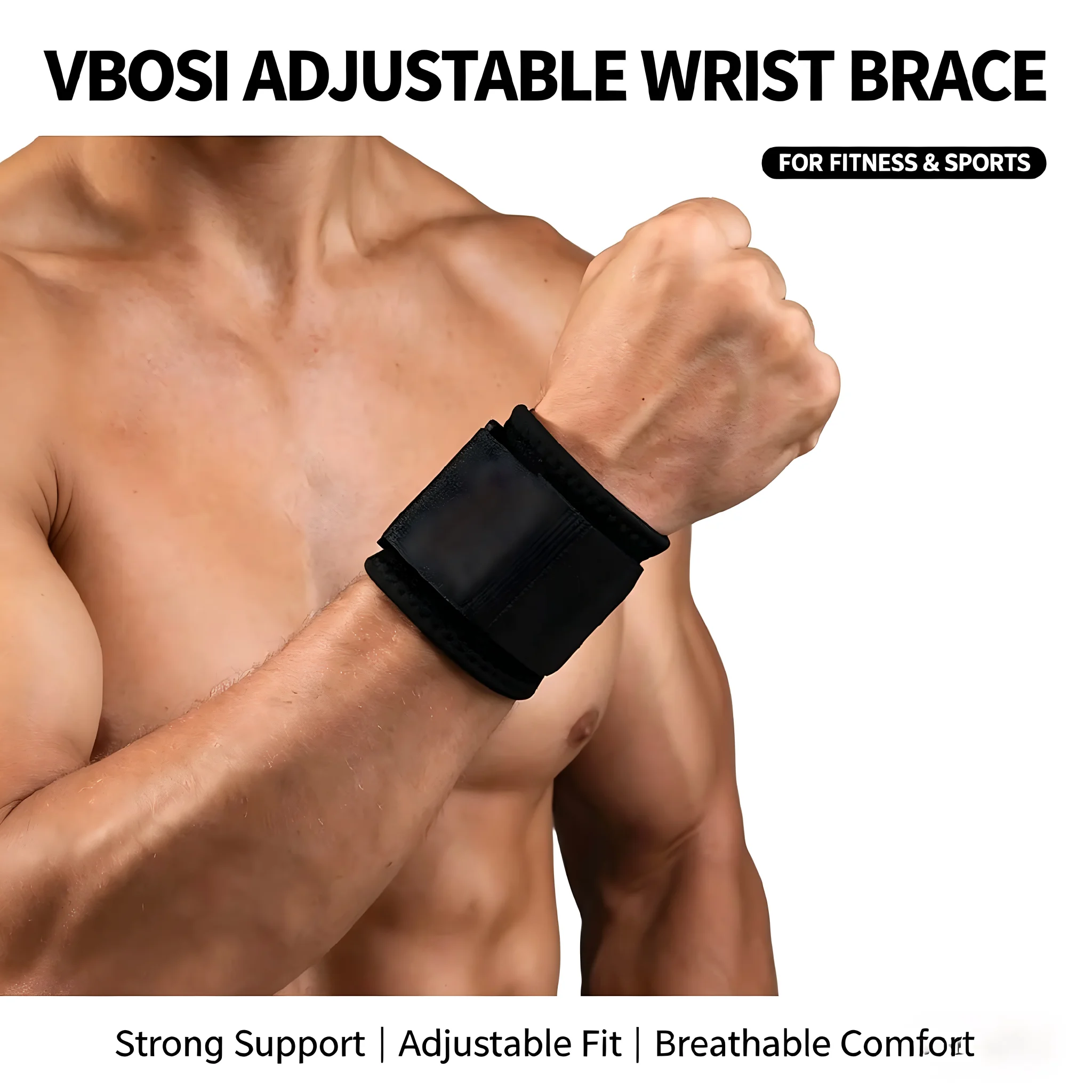 Faixas de Pulso Profissionais  - Lifting Straps Wrist avaliação e preço