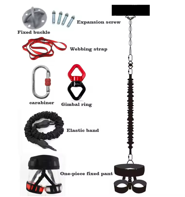 Conjunto de faixas de resistên - Home Gym Outfit avaliação e preço