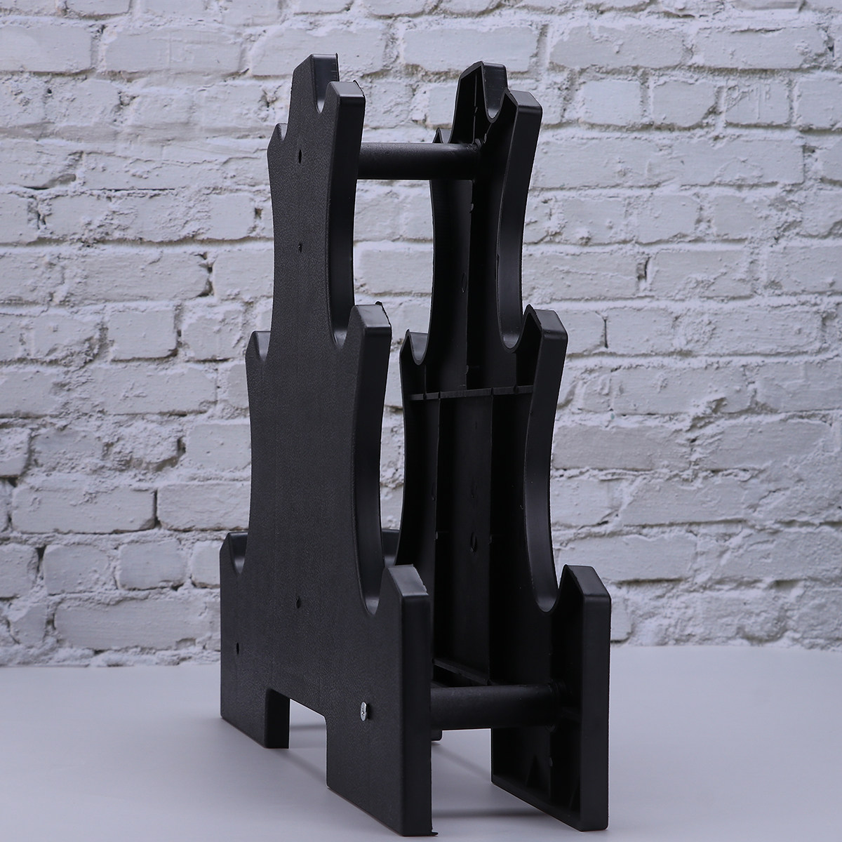 Suporte para Halteres Compacto - Home Gym For Small Spaces avaliação e preço