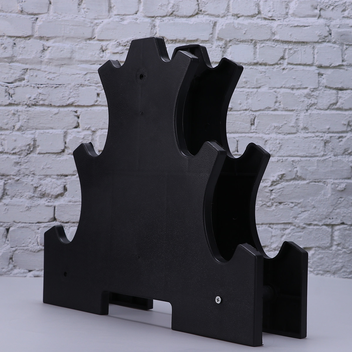 Suporte para Halteres Compacto - Home Gym For Small Spaces avaliação e preço