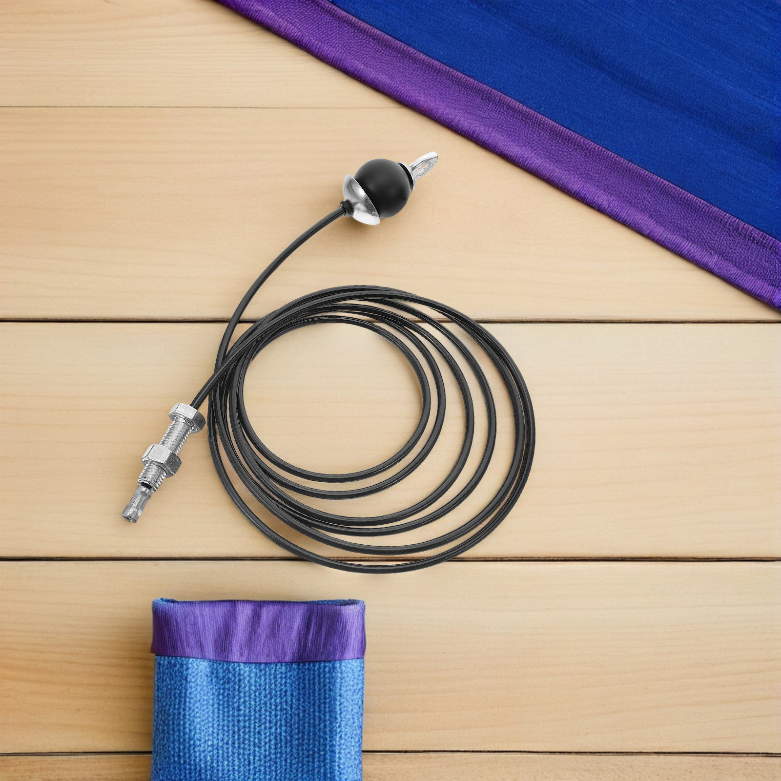 Cabo de Aço Inoxidável de 5mm  - Home Gym Cable Machine avaliação e preço