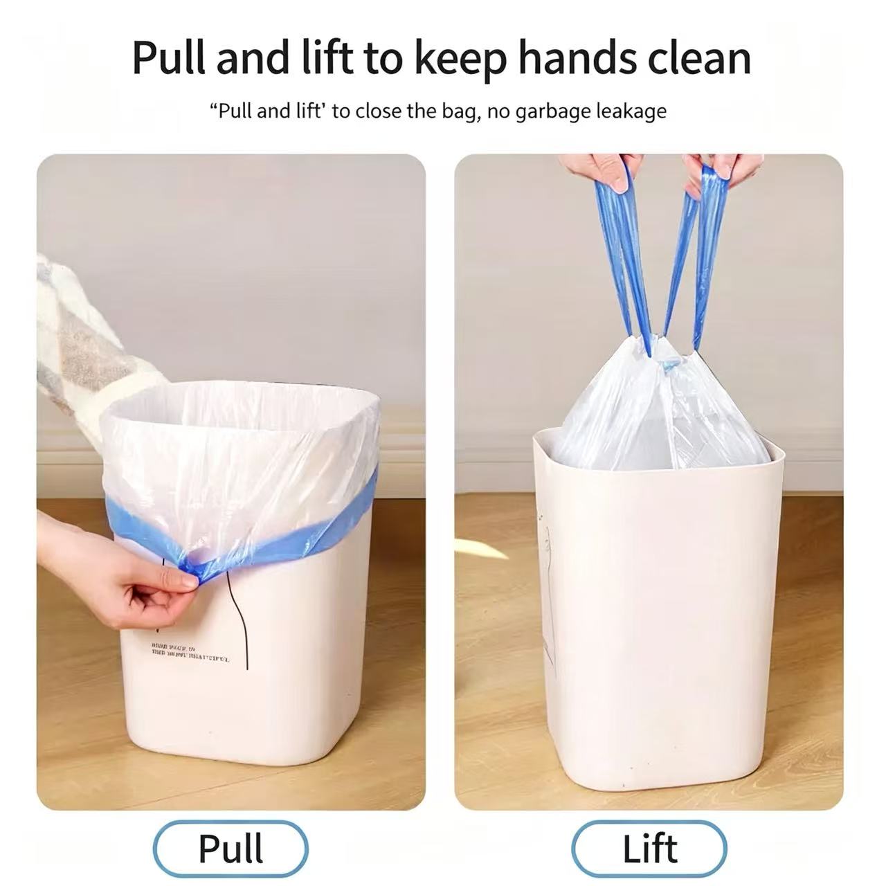 Saco de Lixo com Cordão, Portá - Plyo Box Set avaliação e preço