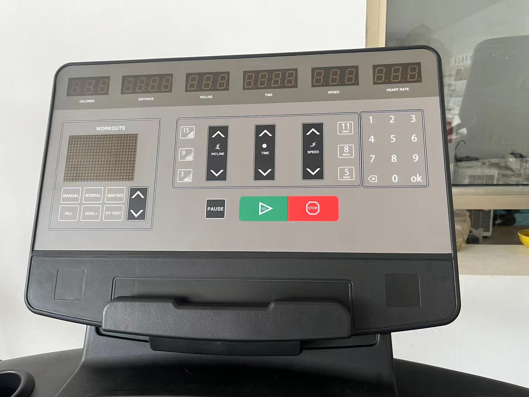 Equipamento de Fitness S Gym R - Home Gym Electric Machine avaliação e preço