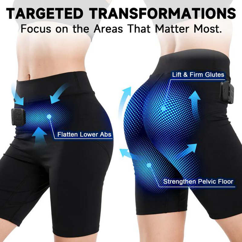 Shorts de Treino EMS: Calças d - Home Gym App avaliação e preço