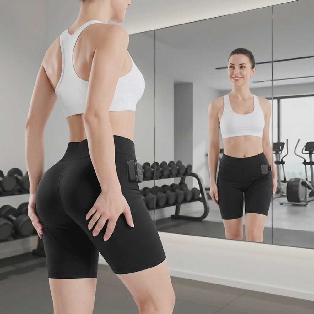 Shorts de Treino EMS: Calças d - Home Gym App avaliação e preço