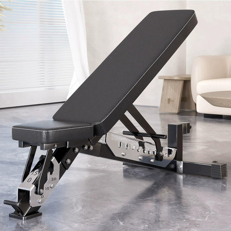 Banco de Halteres Ajustável pa - Home Gym Foldable avaliação e preço