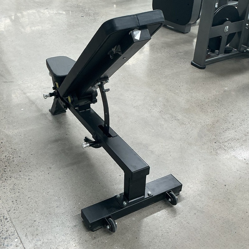Banco de Halteres Ajustável pa - Home Gym Foldable avaliação e preço