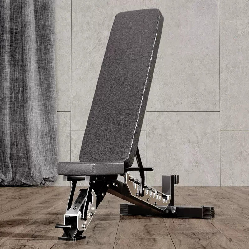 Banco de Halteres Ajustável pa - Home Gym Foldable avaliação e preço