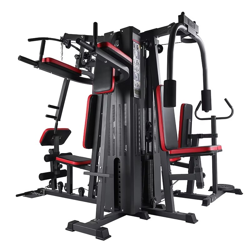 Equipamento de Ginástica Multi - Home Gym Cable Machine avaliação e preço