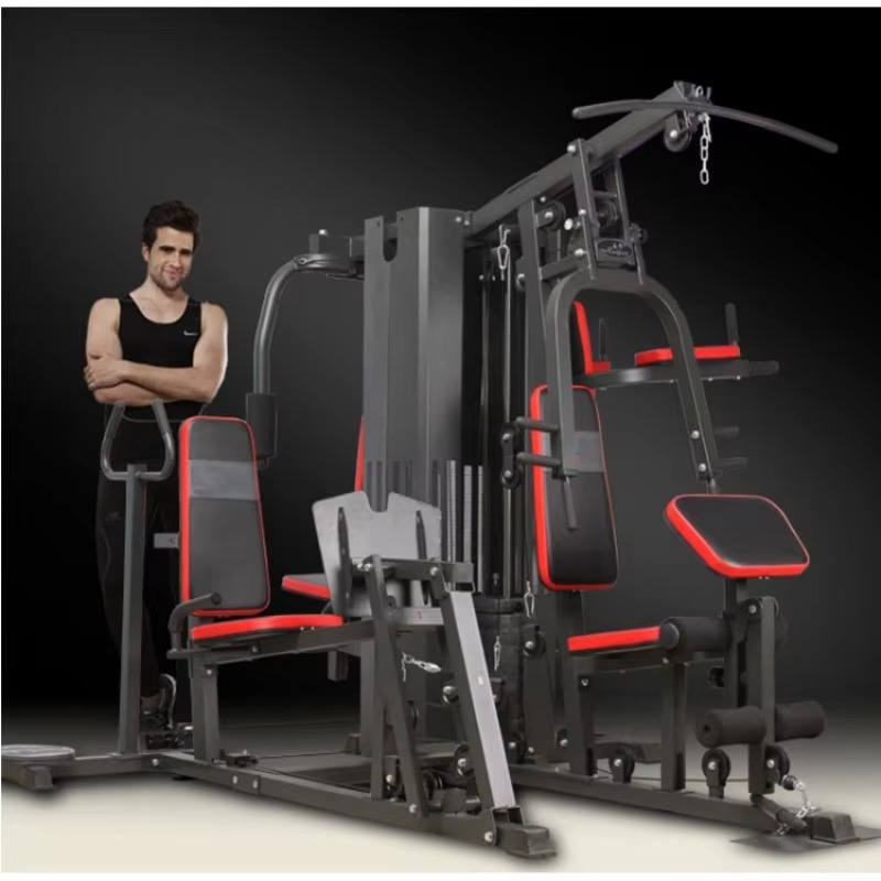Equipamento de Ginástica Multi - Home Gym Cable Machine avaliação e preço