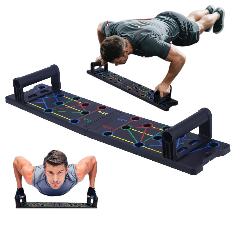 Suporte para Flexões para Acad - Home Gym Outfit avaliação e preço