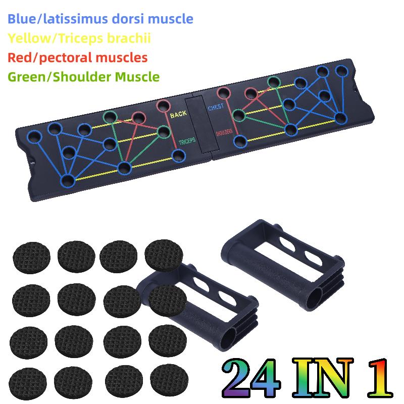 Suporte para Flexões para Acad - Home Gym Outfit avaliação e preço