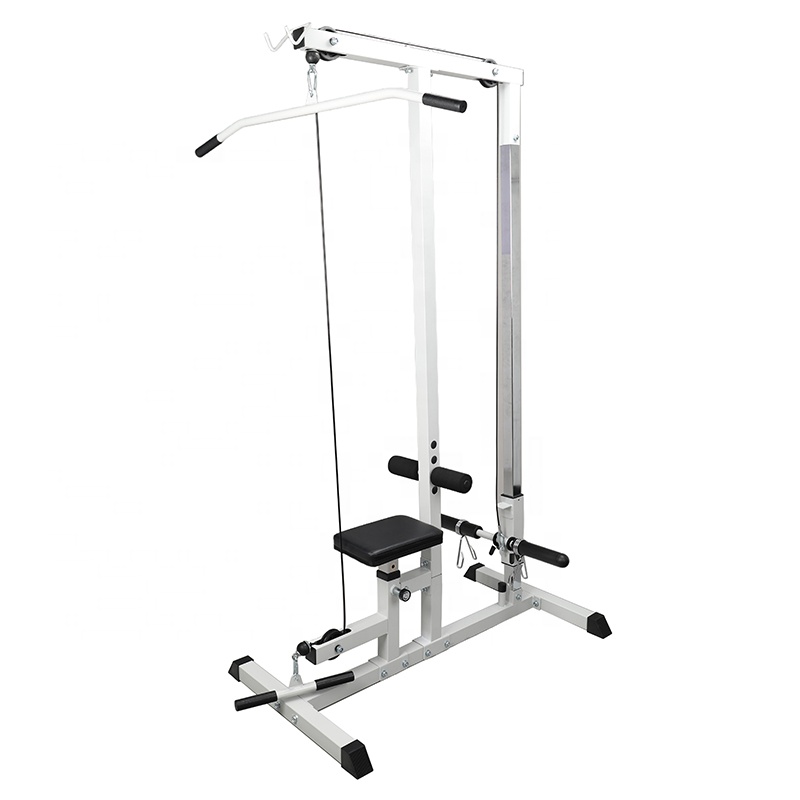 Máquina de Exercício Lat Pulld - Cable Pulley System avaliação e preço
