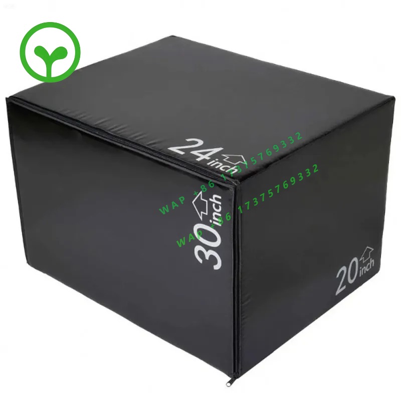 Conjunto de Caixas de Salto 3  - Plyo Box Set avaliação e preço