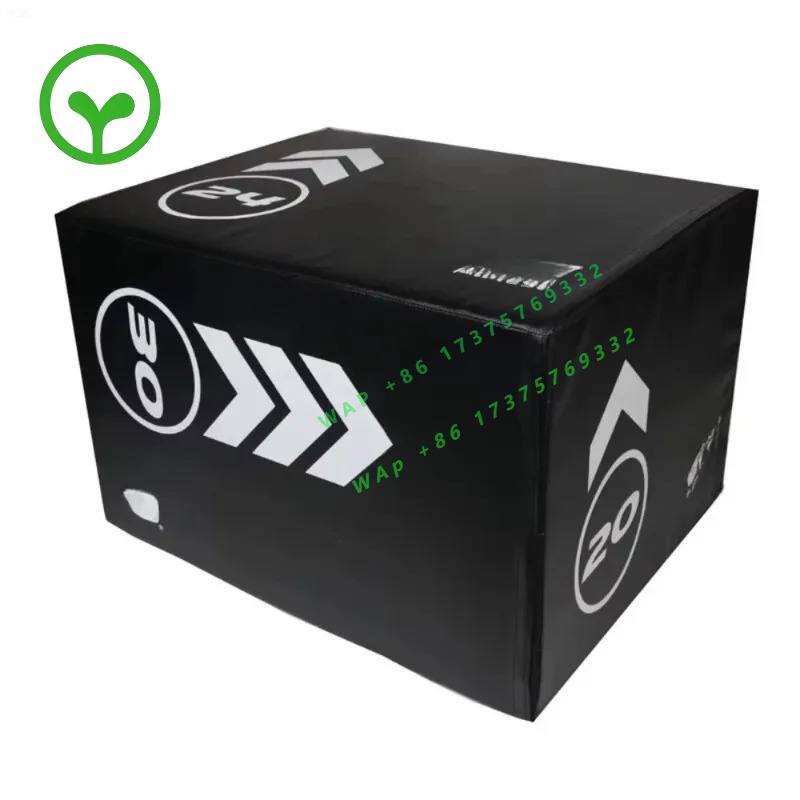 Conjunto de Caixas de Salto 3  - Plyo Box Set avaliação e preço
