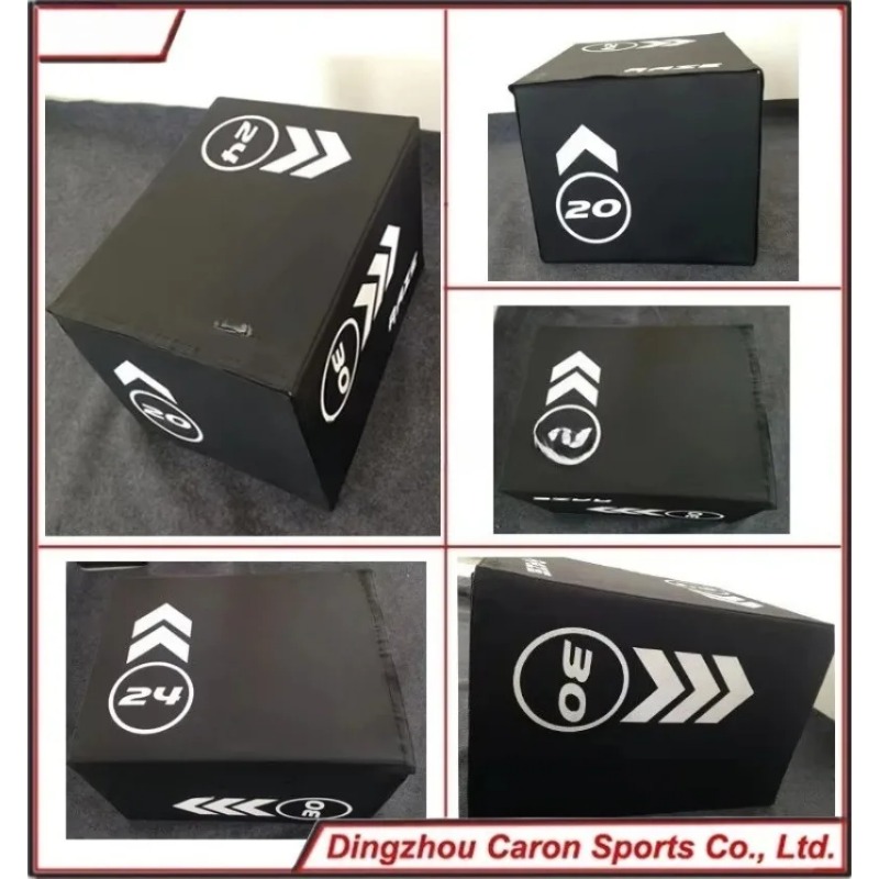 Conjunto de Caixas de Salto 3  - Plyo Box Set avaliação e preço