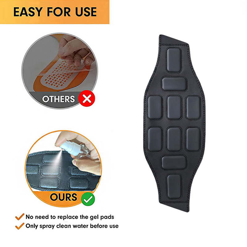 Cinto inteligente de tonificaç - Home Gym Electric Machine avaliação e preço
