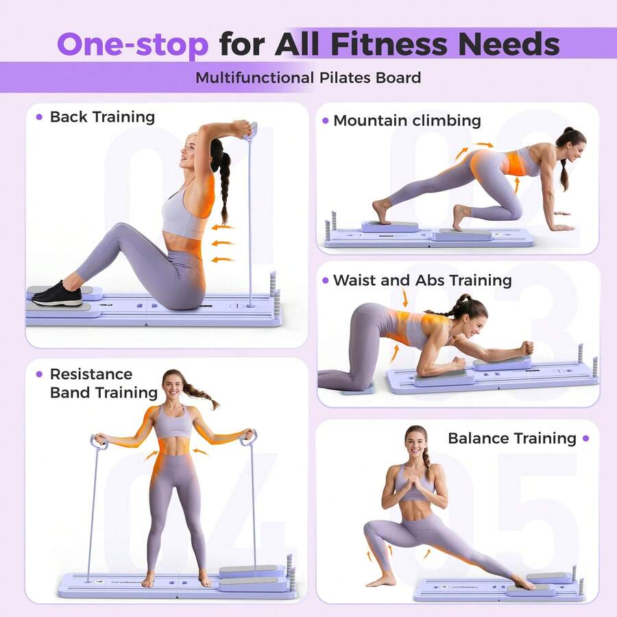 Plataforma de Fitness Multifun - Home Gym For Small Spaces avaliação e preço