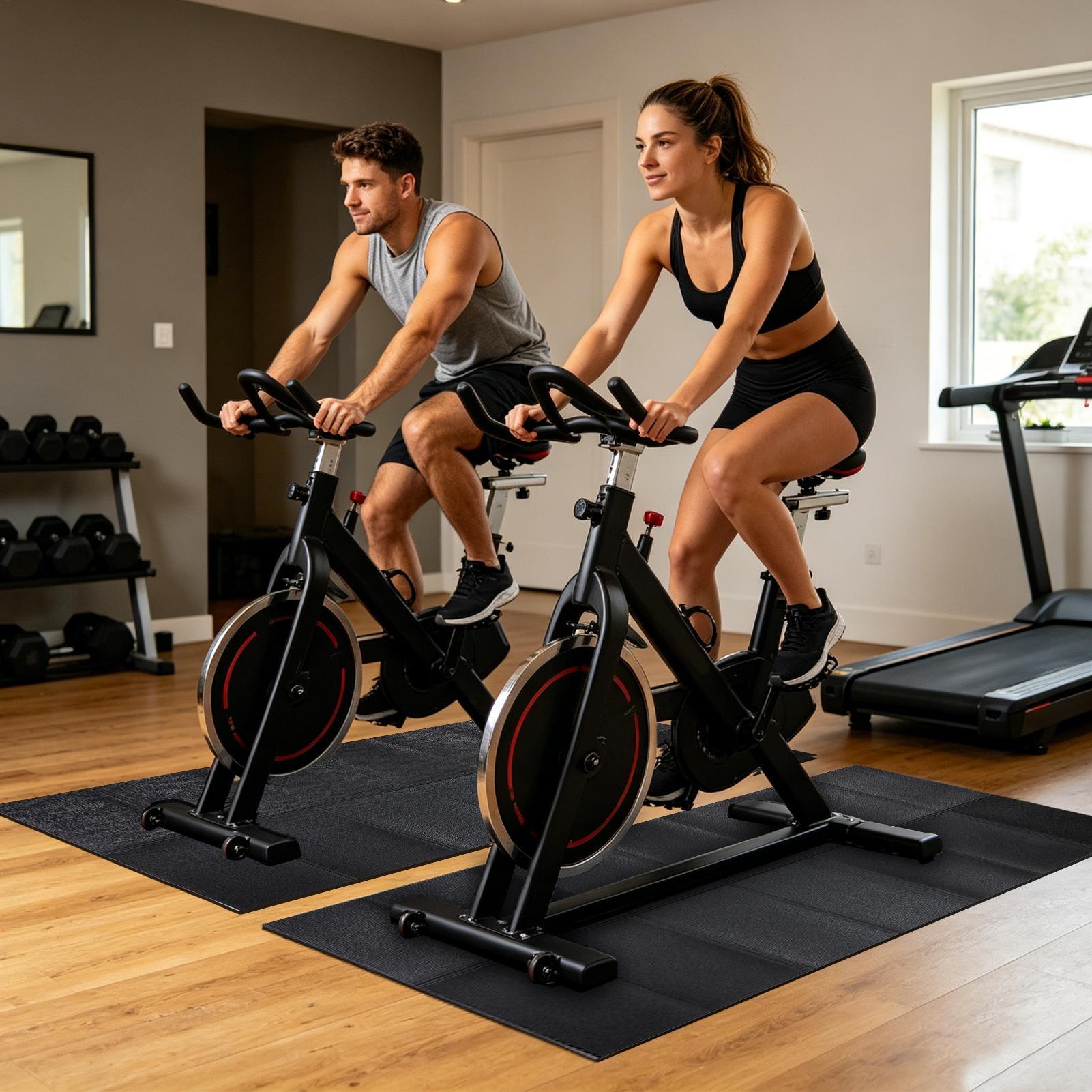 Tapete Protetor para Esteira D - Home Gym Foldable avaliação e preço