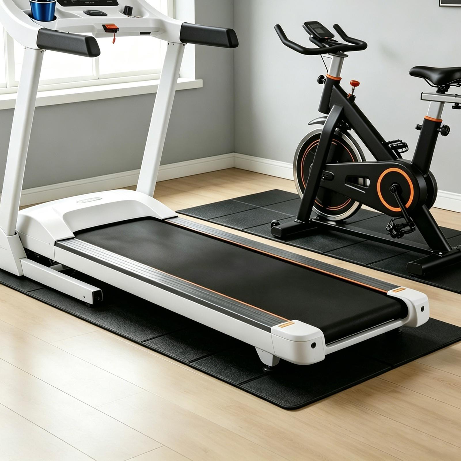 Tapete Protetor para Esteira D - Home Gym Foldable avaliação e preço